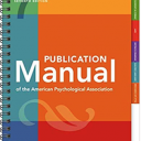 APA 7 Manual Cover
