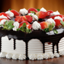 Writing as Dessert; image from dreamatico.com/data_images/cake/cake-8.jpg