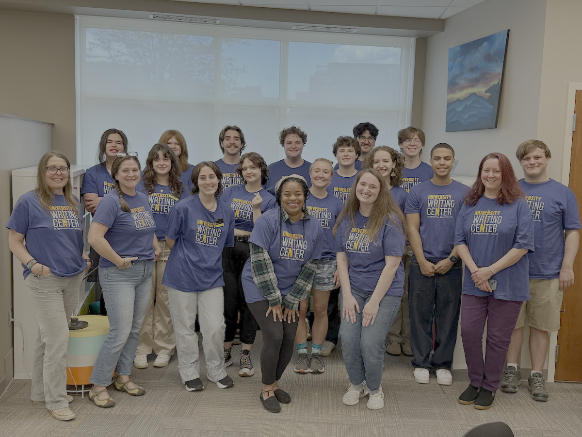 Fall 2025 UWC staff photo